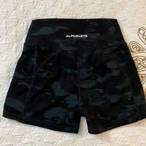 Alphalete shorts